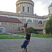 2018 HUNGARY Esztergom Basilica 1